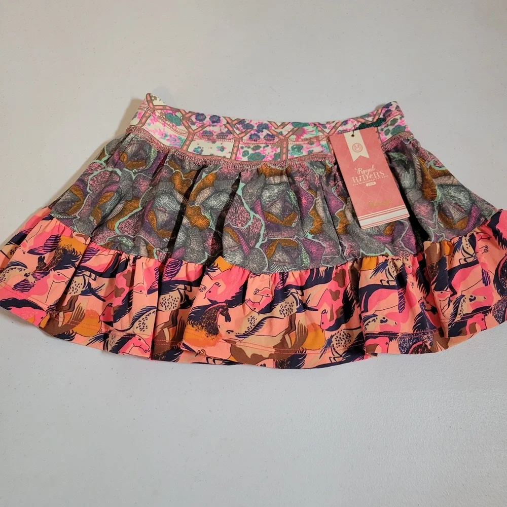 MAAJI Girls 10K Skirt New NWT Multicolor Style 529KCX‎ 0652